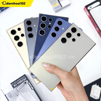 SamSung S24 Ultra 256GB Mới 100%. Mua bán Điện thoại tại Quận Ninh Kiều Cần Thơ được đăng bởi Điện Thoại 102