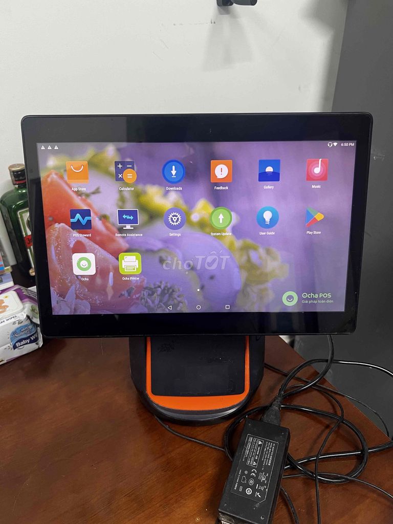 Máy POS Sunmi T2 Android 15.6 inch tích hợp máy in. Mua bán Đồ dùng văn phòng tại Thành phố Đà Lạt Lâm Đồng được đăng bởi Trang Tran hình 1