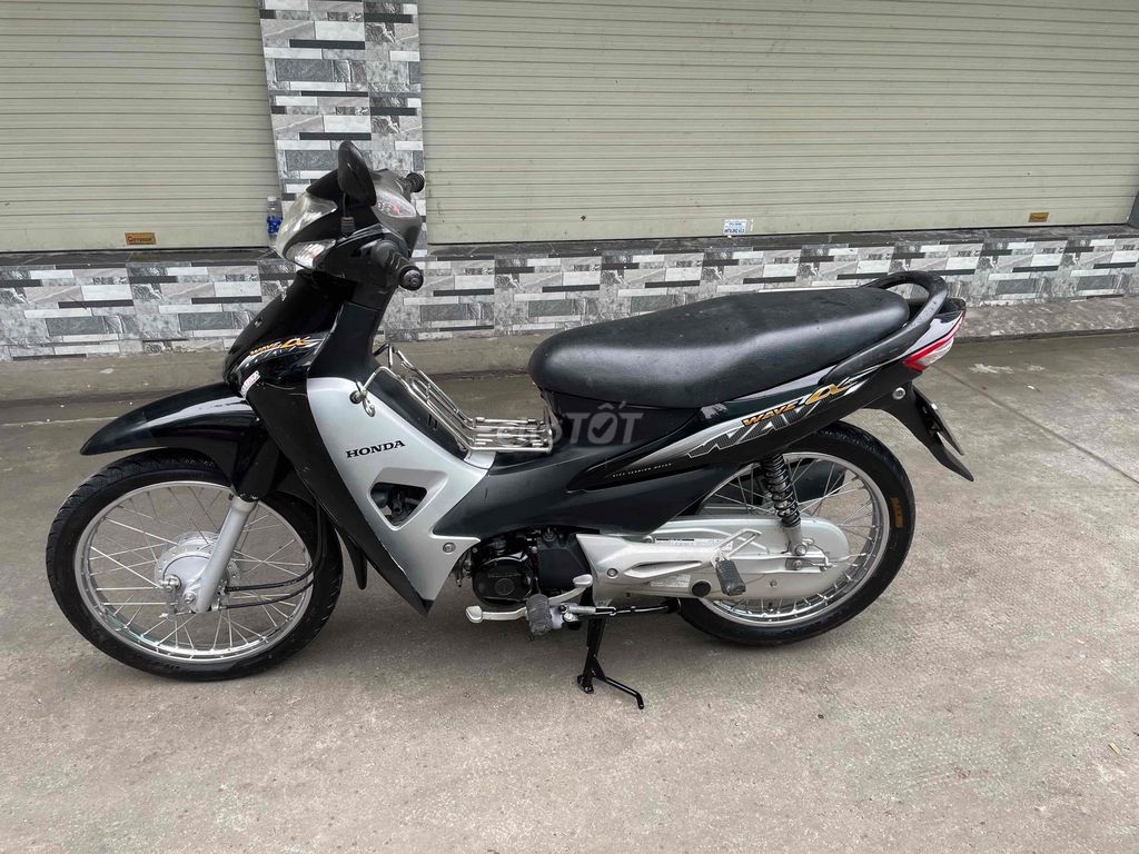 cần bán xe wave@ .dk 2014. Mua bán Xe máy tại Quận Tân Bình Tp Hồ Chí Minh được đăng bởi Pham quoc thang hình 5