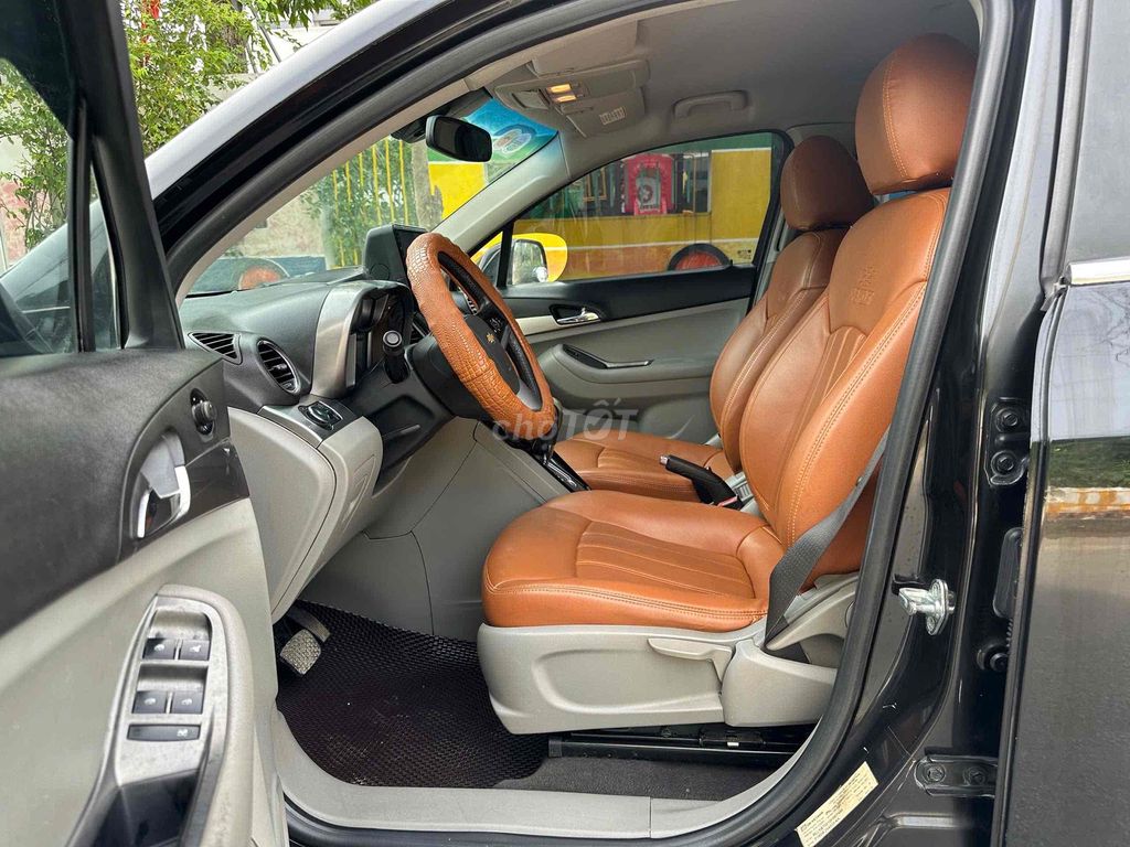 Chevrolet Orlando 2011 Tự động. Mua bán Ô tô tại Quận Hà Đông Hà Nội được đăng bởi Ánh Minh hình 8