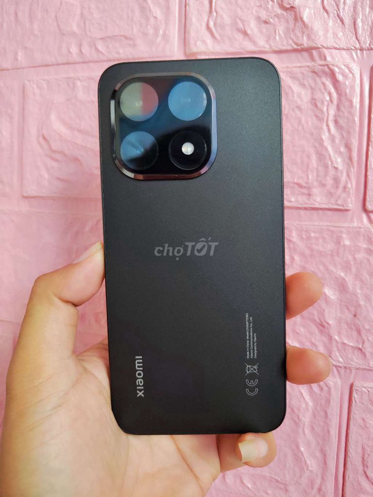Xiaomi 15T 12GB/512GB Đen. Mua bán Điện thoại tại Thành phố Mỹ Tho Tiền Giang được đăng bởi chuyên xiaomi củ  hình 1