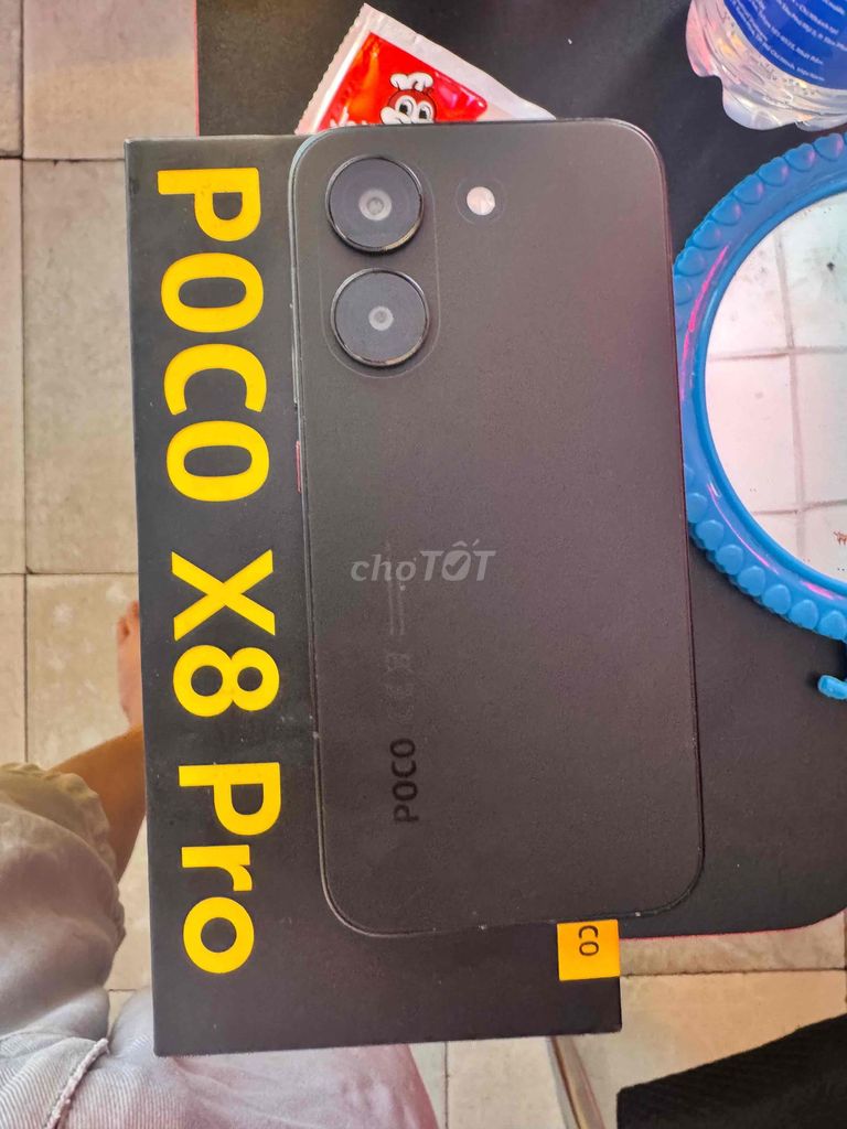 Honor X8b 256GB Đen. Mua bán Điện thoại tại Thành phố Thuận An Bình Dương được đăng bởi cầm đồ Hà Minh Tâm  hình 1