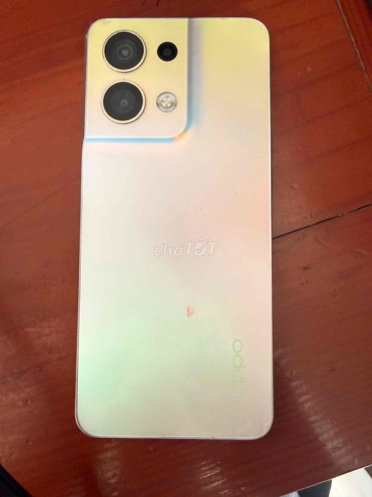 OPPO Reno 8 5G 256GB Trắng. Mua bán Điện thoại tại Quận Ngô Quyền Hải Phòng được đăng bởi Hoàng hình 1