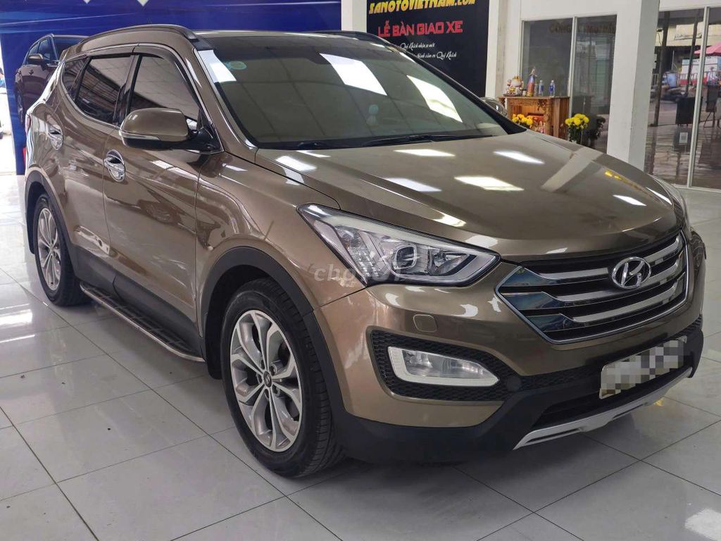 2015 2.4 AT 4 WD - 95000 km. Mua bán Ô tô tại Thành phố Thủ Đức Tp Hồ Chí Minh được đăng bởi Tuấn Anh hình 1