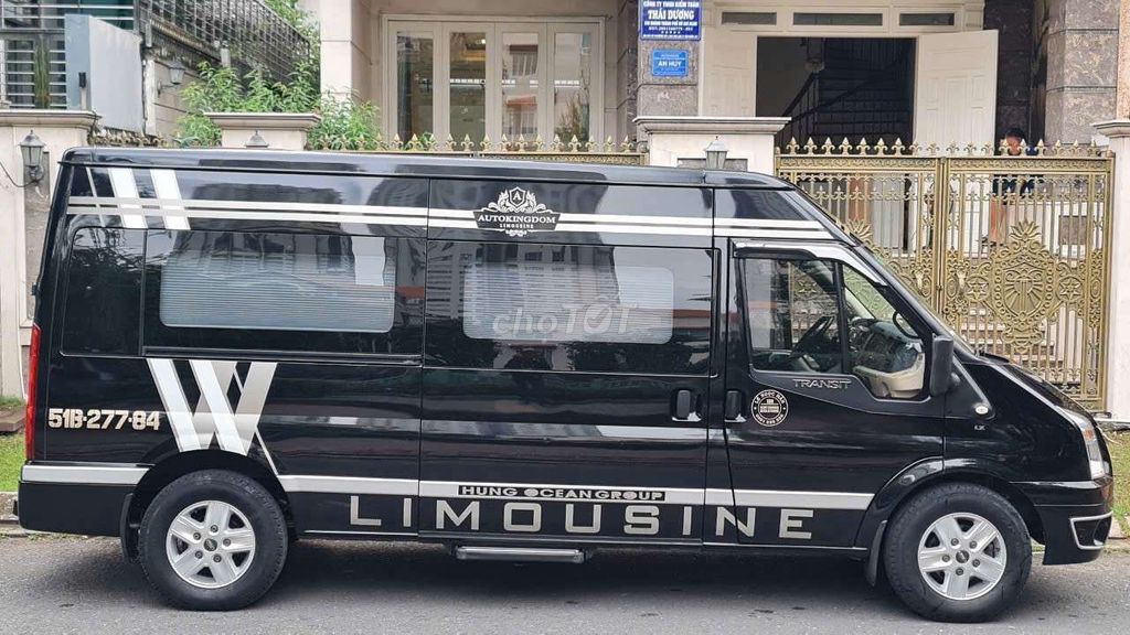 2018 10 Chỗ 2.4 Diesel  - 48 km. Mua bán Ô tô tại Quận 4 Tp Hồ Chí Minh được đăng bởi Minh Phương hình 5