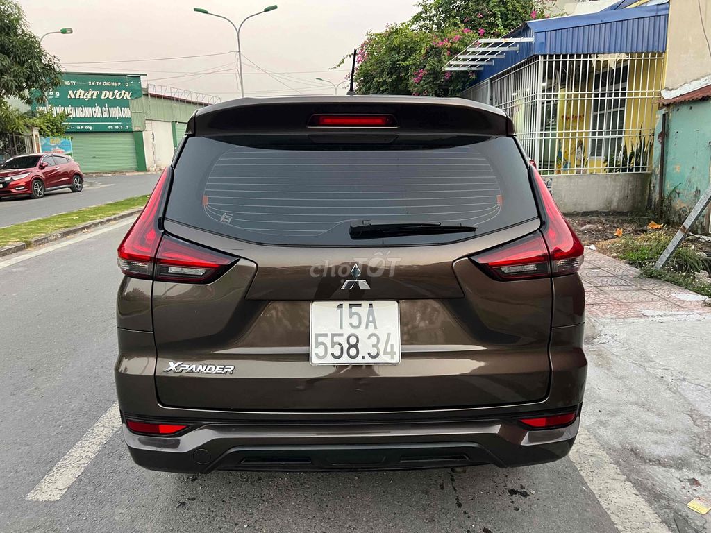 Mitsubishi Xpander 2020 Số sàn 70000 km. Mua bán Ô tô tại Quận Lê Chân Hải Phòng được đăng bởi bình hình 4
