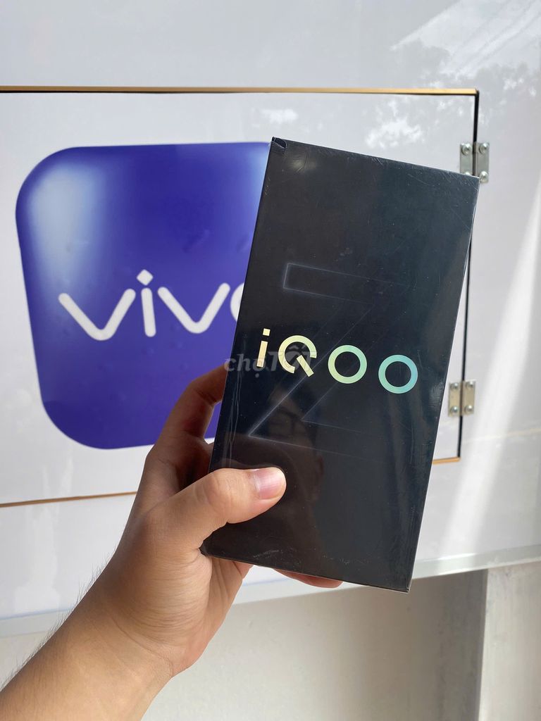 Điện thoại vivo iQOO Z10 Turbo – Hàng new fullbox. Mua bán Điện thoại tại Thành phố Thủ Đức Tp Hồ Chí Minh được đăng bởi Vĩnh An Mobile Thủ Đức hình 1