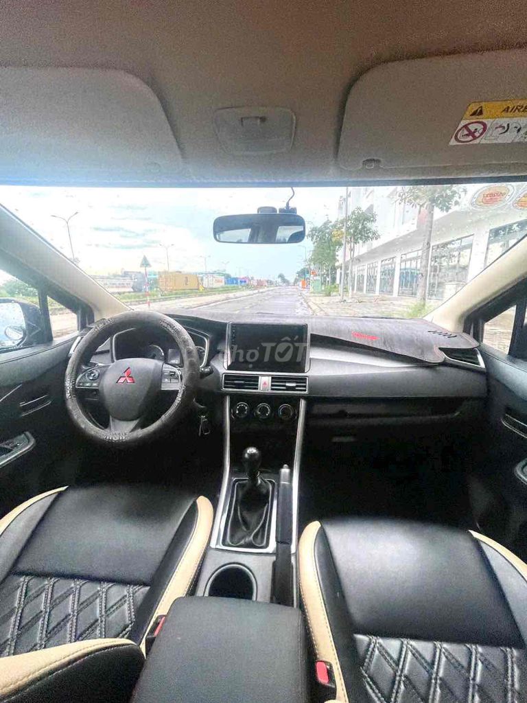 Mitsubishi Xpander Cross 2020 MT - 75124 km. Mua bán Ô tô tại Huyện Hòa Vang Đà Nẵng được đăng bởi TRƯỜNG XUÂN hình 4