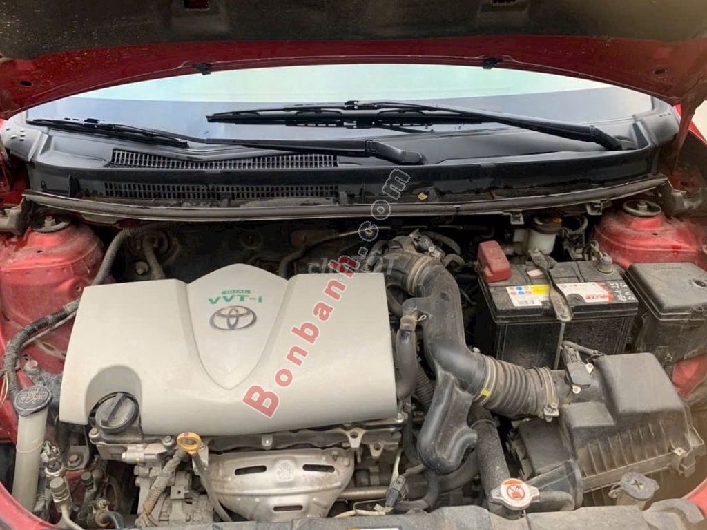 Toyota Vios 1.5G 2020 - 405 Triệu. Mua bán Ô tô tại Huyện Krông Bông Đắk Lắk được đăng bởi  Lê Trung  hình 3