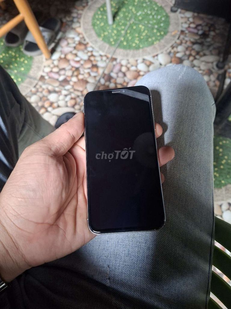 IPhone X trắng 64gb quốc tế. Mua bán Điện thoại tại Quận Bình Tân Tp Hồ Chí Minh được đăng bởi V I N H hình 1