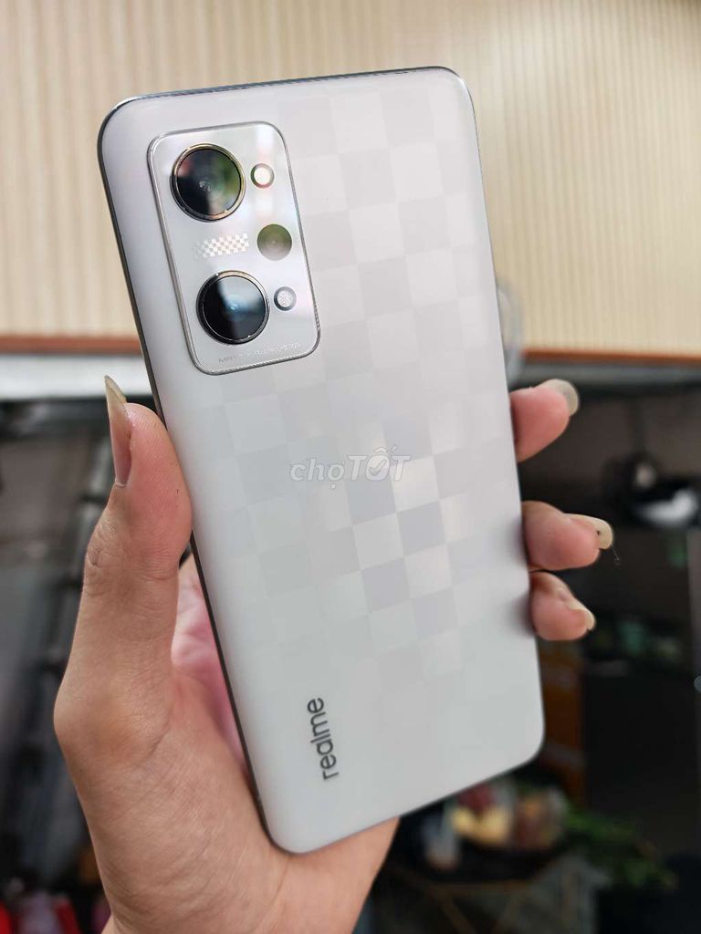 Realme Neo 3T 128GB Trắng. Mua bán Điện thoại tại Huyện Nhơn Trạch Đồng Nai được đăng bởi Tiến Gsm hình 1