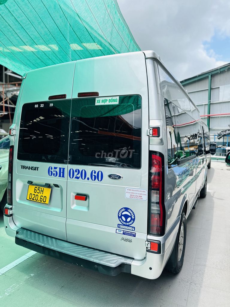 Ford Transit 2023 Tiêu chuẩn - 76000 km. Mua bán Ô tô tại Thành phố Châu Đốc An Giang được đăng bởi Xe Cũ An Giang hình 3