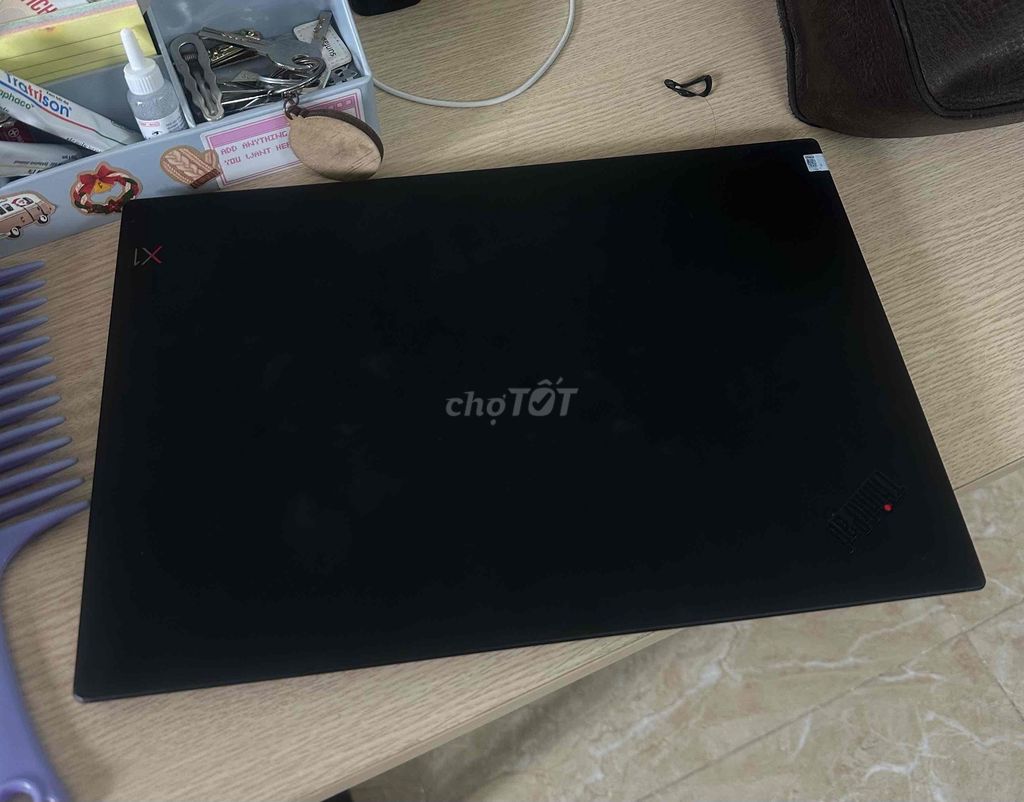 Lenovo ThinkPad X1 Carbon Gen 7. Mua bán Laptop tại Quận Nam Từ Liêm Hà Nội được đăng bởi Hoang Anh hình 1