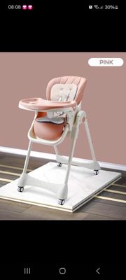 Ghế ăn dặm Chilux. Mua bán Mẹ và bé tại Quận Tân Phú Tp Hồ Chí Minh được đăng bởi thúy