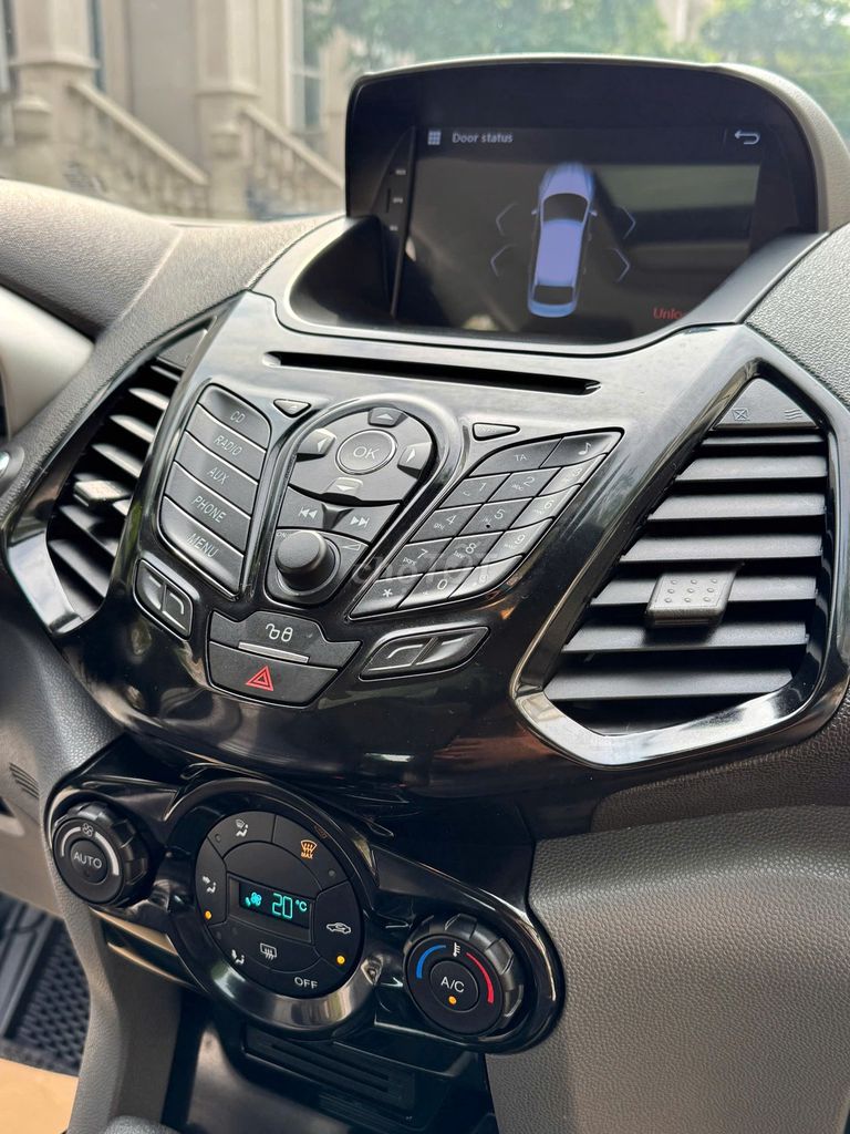 Ford EcoSport Titanium Black 1.5 AT 2017. Mua bán Ô tô tại Thành phố Thủ Đức Tp Hồ Chí Minh được đăng bởi Huỳnh tấn phát hình 14