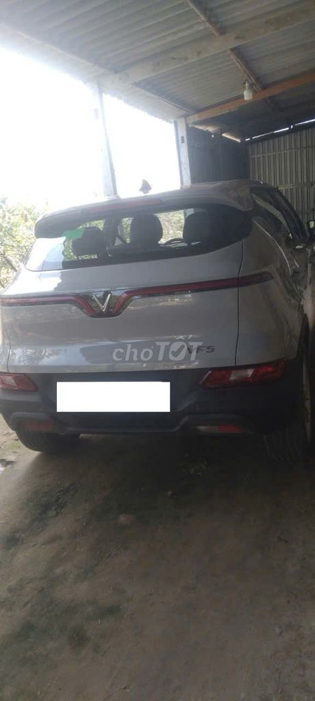 VinFast VF5 Plus 2025  - 8000 km. Mua bán Ô tô tại Thị xã Vĩnh Châu Sóc Trăng được đăng bởi Quang Uy hình 3