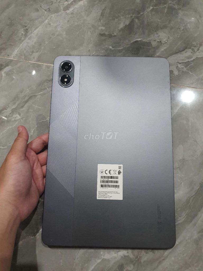 Xiaomi Redmi Pad 2 Pro 5G Xám Đã sử dụng. Mua bán Máy tính bảng tại Thành phố Biên Hòa Đồng Nai được đăng bởi Truc Huynh Nguyen Thanh hình 1