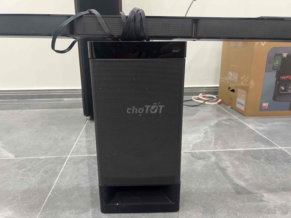 Bộ loa Sony SA-WRT3 Đen. Mua bán Tivi, Âm thanh tại Quận Cầu Giấy Hà Nội được đăng bởi tuấn anh hình 1