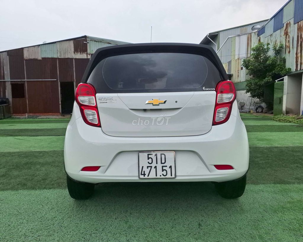 Chevrolet Spark Van 2 места 2018 VIP полная комплектация