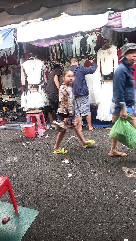 Bán kiot chợ Tân Bình