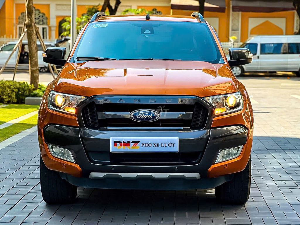 Ford Ranger 2015 Wildtrak 3.2 4x4 AT - 85000 km