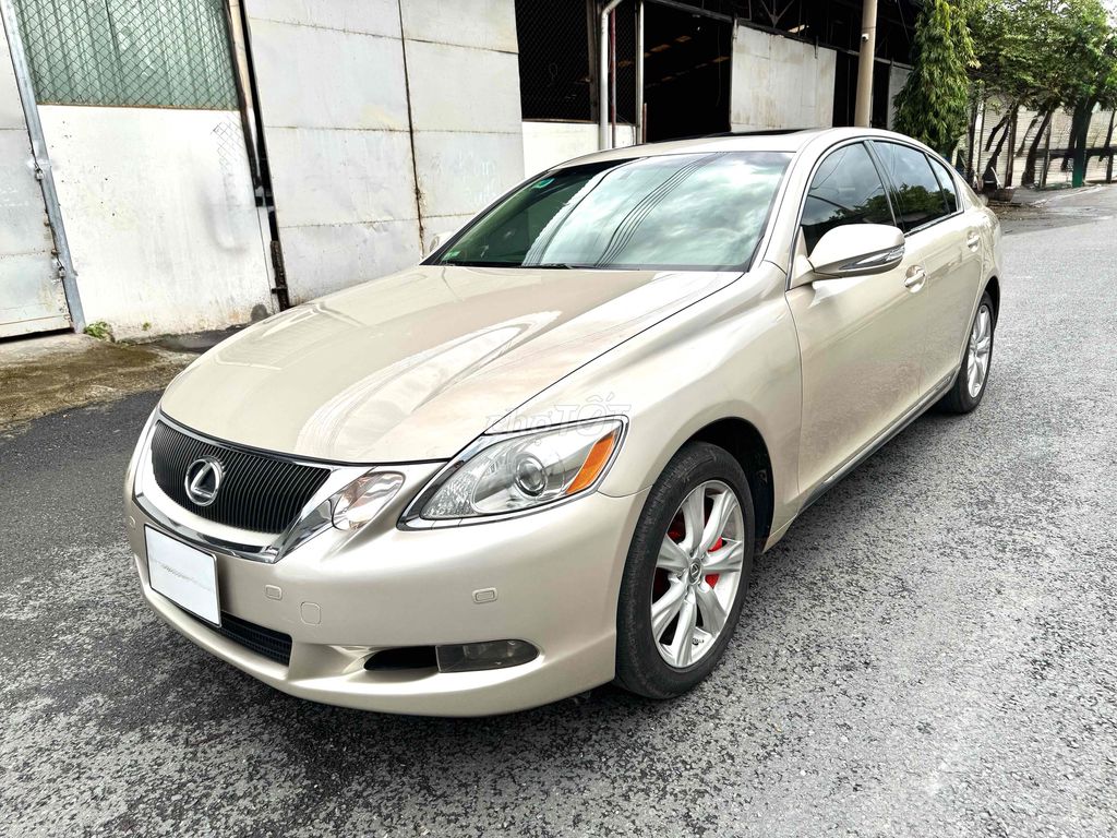 Lexus GS 350AWD moden2011 80,000miles full lịch sử. Mua bán Ô tô tại Quận Bình Tân Tp Hồ Chí Minh được đăng bởi A Đại hình 3