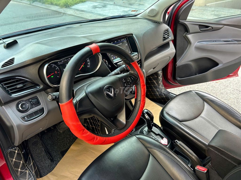 VinFast Fadil 1.4 AT Plus 2019. Mua bán Ô tô tại Thành phố Thủ Đức Tp Hồ Chí Minh được đăng bởi Huỳnh tấn phát hình 16