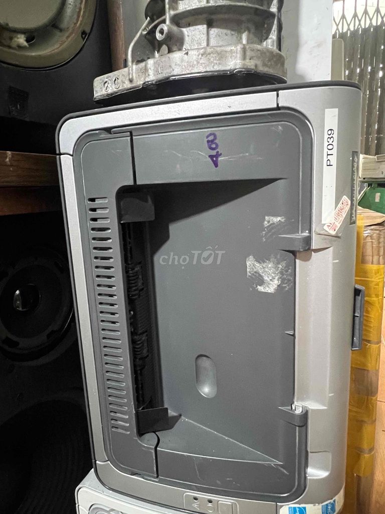 Máy in HP LaserJet P1006 Xám. Mua bán Đồ dùng văn phòng tại Quận Phú Nhuận Tp Hồ Chí Minh được đăng bởi Bông Lee hình 1