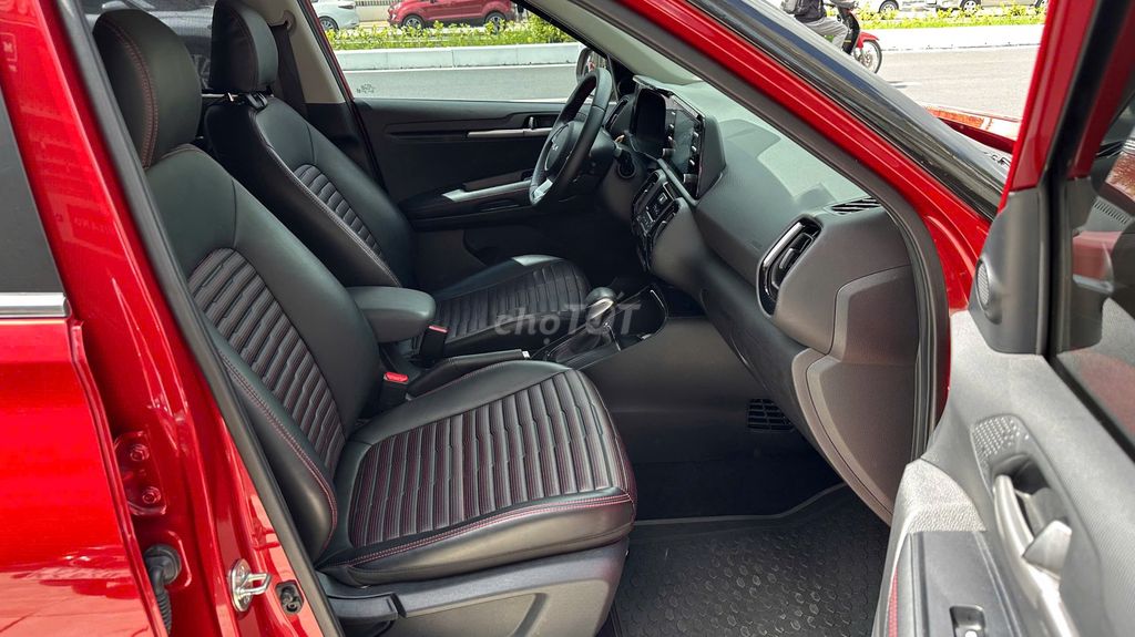 Kia Sonet 2023 Luxury 1.5 AT - 16000 km bảo hành. Mua bán Ô tô tại Quận Ninh Kiều Cần Thơ được đăng bởi TAN THANH AUTO  hình 10