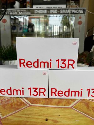 Xiao Redmi 13R, R4/128gb, full box