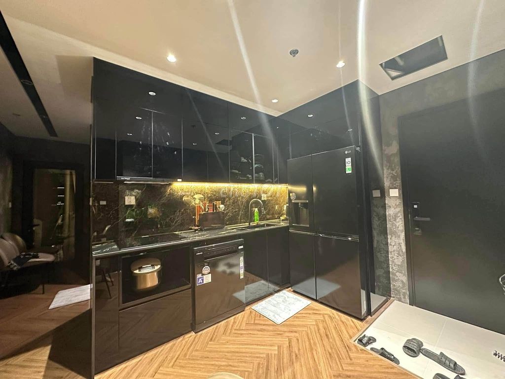 Квартира Vinhomes Ocean Park на продажу 1 - 56 м2 - полностью меблирована