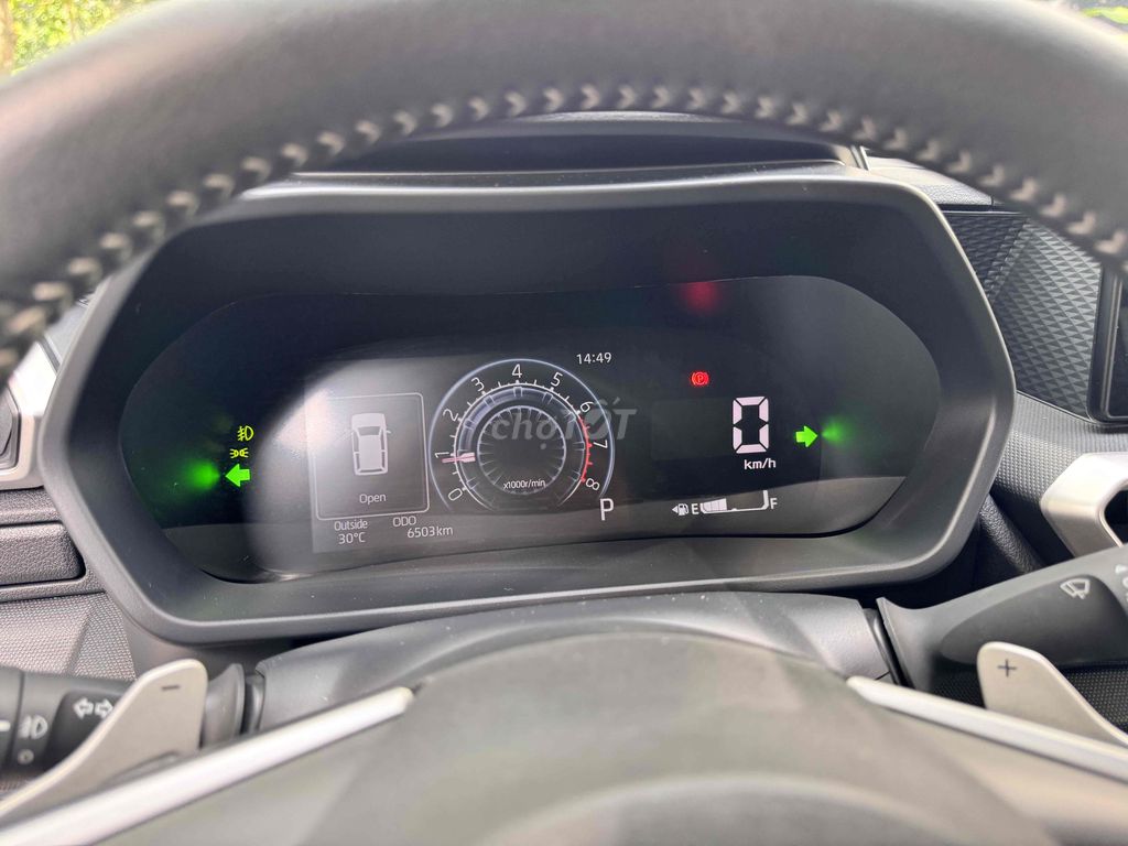 Toyota Raize 1.0 Turbo - SX2024 - Xe Lướt 6500km. Mua bán Ô tô tại Quận 8 Tp Hồ Chí Minh được đăng bởi Cửa hàng ô tô cũ TRUST CARS hình 11