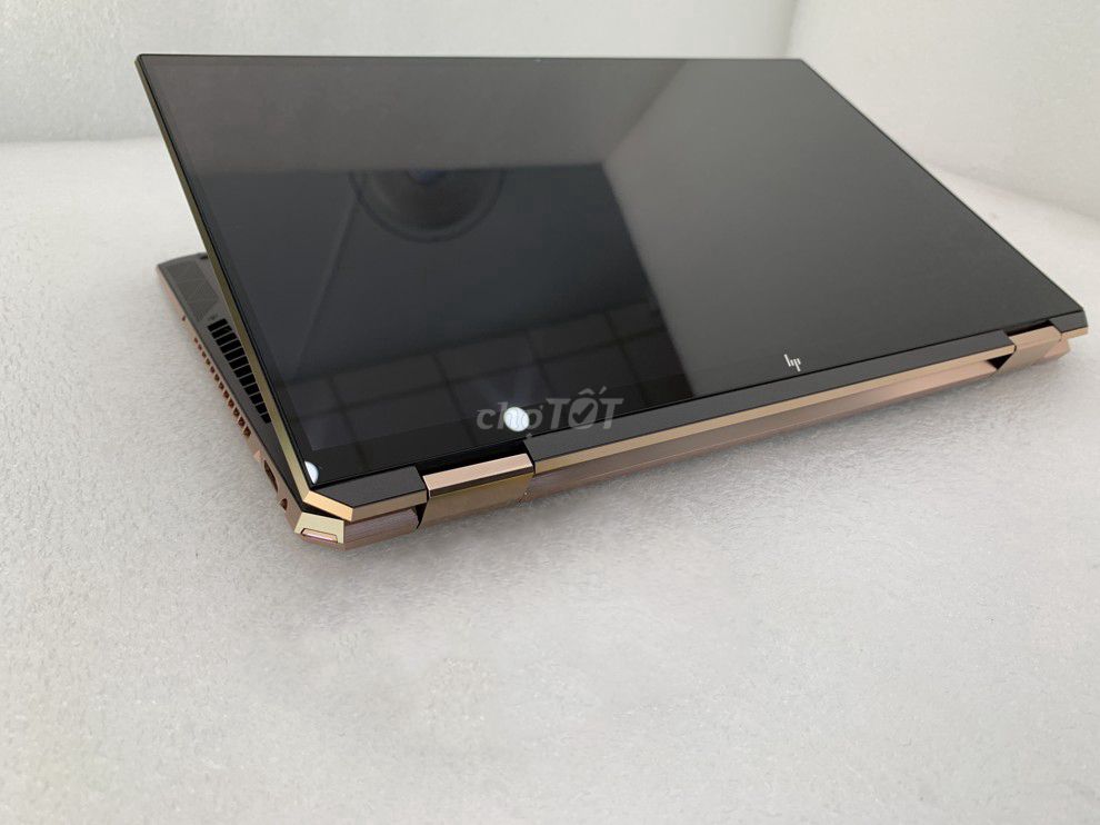 HP Spectre x360 15-eb i7 màn 15.6 4K cảm ứng x360