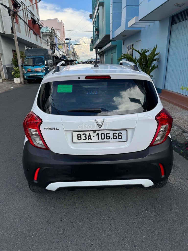 VinFast Fadil 2020 1.4 AT Plus - 60000 km