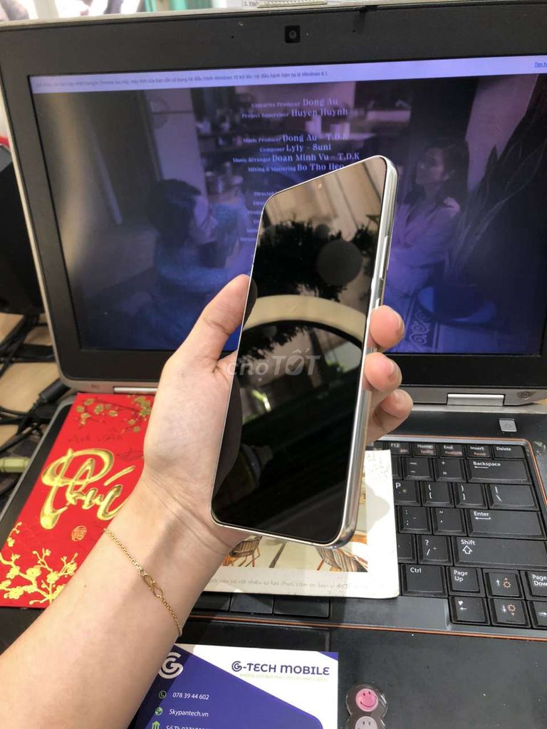 Chính hãng SS S22plus 5G có trả góp O đồng. Mua bán Điện thoại tại Quận Bình Thạnh Tp Hồ Chí Minh được đăng bởi Minh phương hình 1