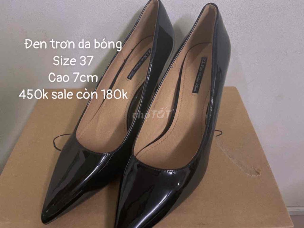 Giày cao cấp sale