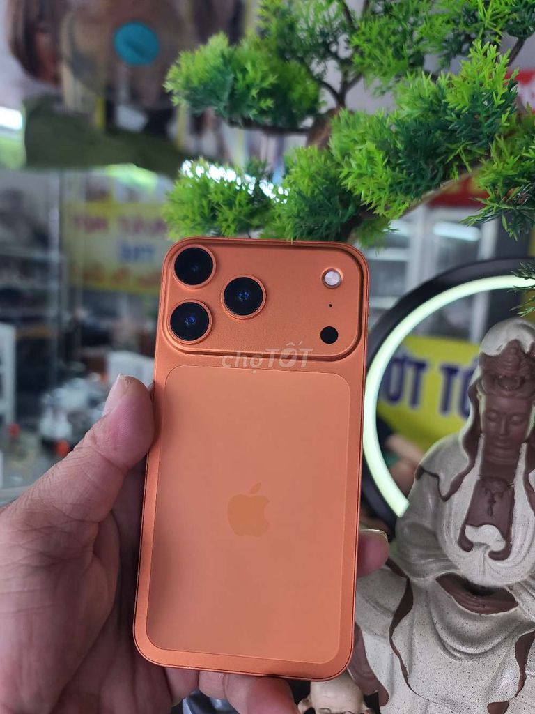 Apple iPhone XR lên 17 Pro 64GB Cam Pin 86%. Mua bán Điện thoại tại Huyện Hóc Môn Tp Hồ Chí Minh được đăng bởi ND Mobile hóc môn hình 1