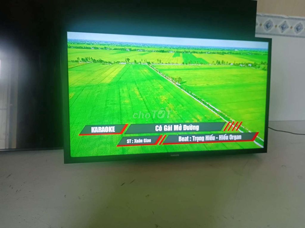 Tivi Samsung N4300 32 inch Đen Like New. Mua bán Tivi, Âm thanh tại Quận Ô Môn Cần Thơ được đăng bởi Lê Sơn hình 1