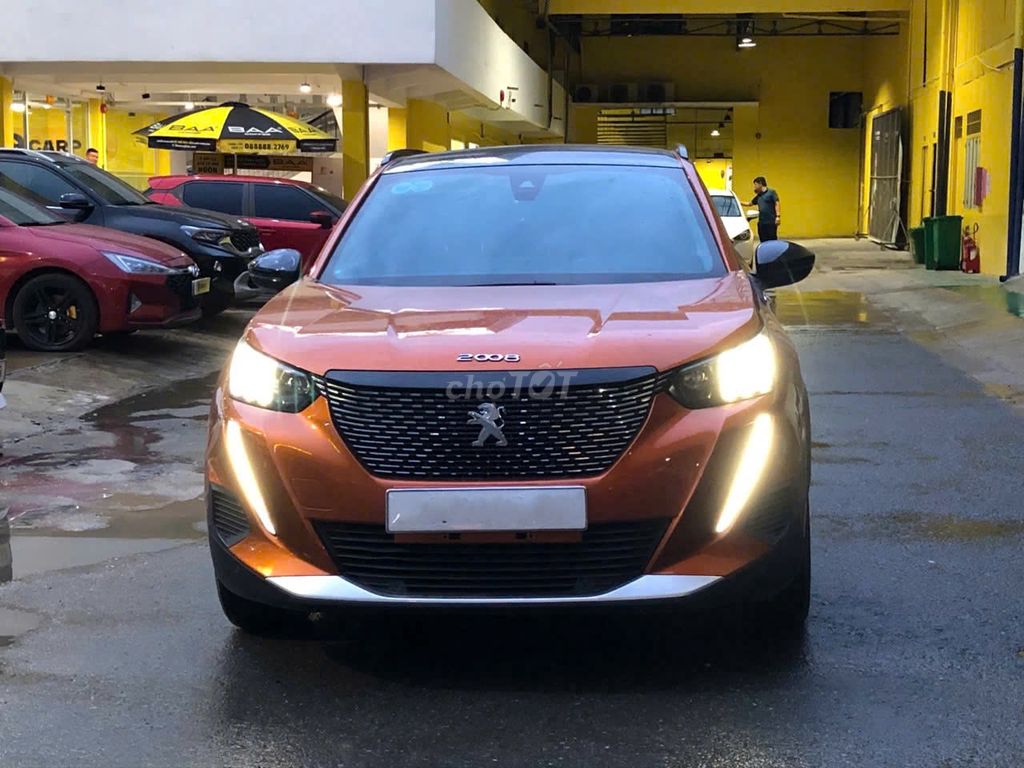 Peugeot 2008 2022 GT Line 1.2 AT. Mua bán Ô tô tại Quận Tân Phú Tp Hồ Chí Minh được đăng bởi Nguyễn Tân Xe Lướt  hình 2