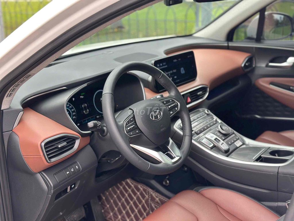 Hyundai Santa Fe 2023 Cao cấp 2.5L HTRAC. Mua bán Ô tô tại Quận Bắc Từ Liêm Hà Nội được đăng bởi Tạ Văn Mạnh hình 6