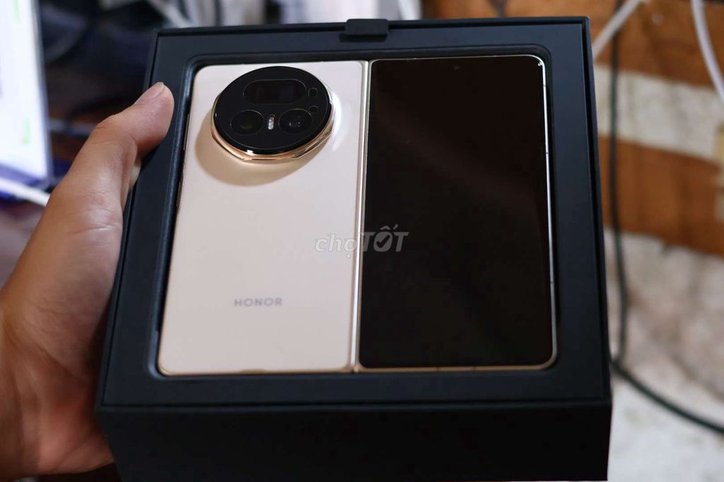 Honor Magic V5 512GB 99.9%. Mua bán Điện thoại tại Thành phố Thủ Dầu Một Bình Dương được đăng bởi LakMobile  hình 1