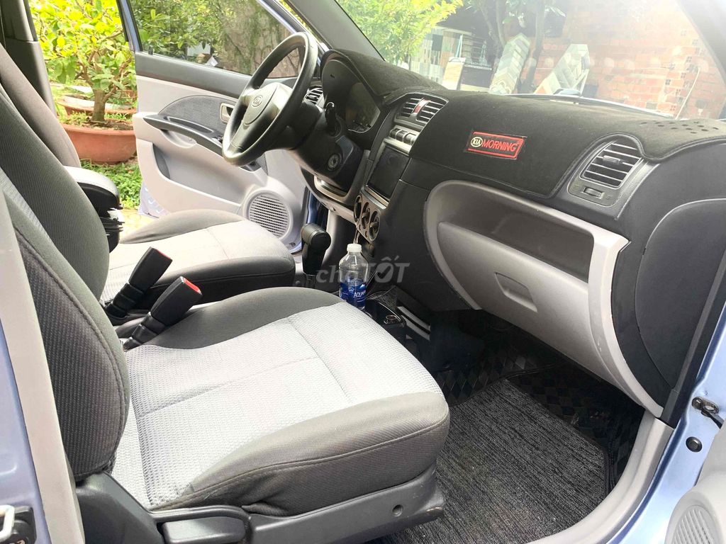 Kia Picanto 2007 Nhập khẩu Cực đẹp.. Mua bán Ô tô tại Huyện Hòa Thành Tây Ninh được đăng bởi Ô Tô Huy Phát Tây ninh hình 9