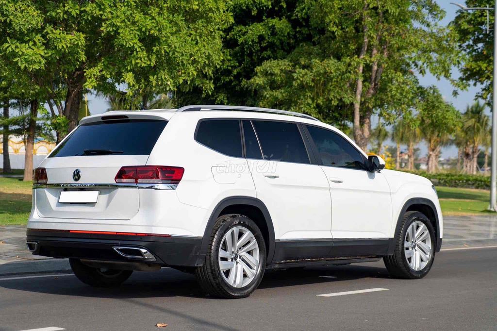 Teramont Luxury 2023 G - 10 km. Mua bán Ô tô tại Quận 1 Tp Hồ Chí Minh được đăng bởi An tran hình 6