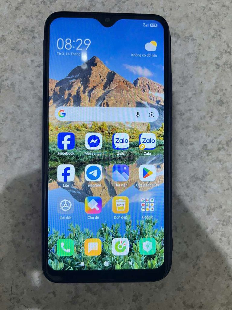 Xiaomi Redmi Note 7. Mua bán Điện thoại tại Quận Sơn Trà Đà Nẵng được đăng bởi Quang Trung Nguyễn hình 1