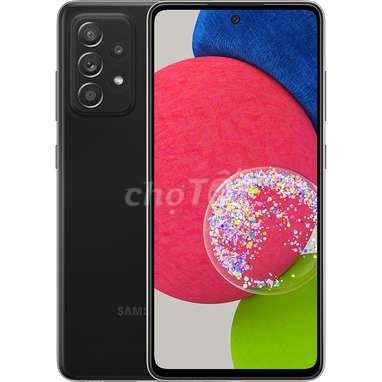 Samsung A52s 5G 128GB Đen. Mua bán Điện thoại tại Huyện Gia Lâm Hà Nội được đăng bởi trần văn mạnh hình 1