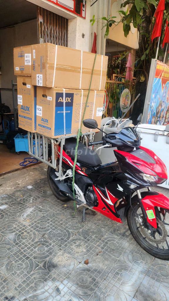 Máy lạnh Mới Aux inverter chính hãng giá tận kho. Mua bán Máy lạnh, điều hoà tại Quận Liên Chiểu Đà Nẵng được đăng bởi Điện lạnh Vân Phong hình 1