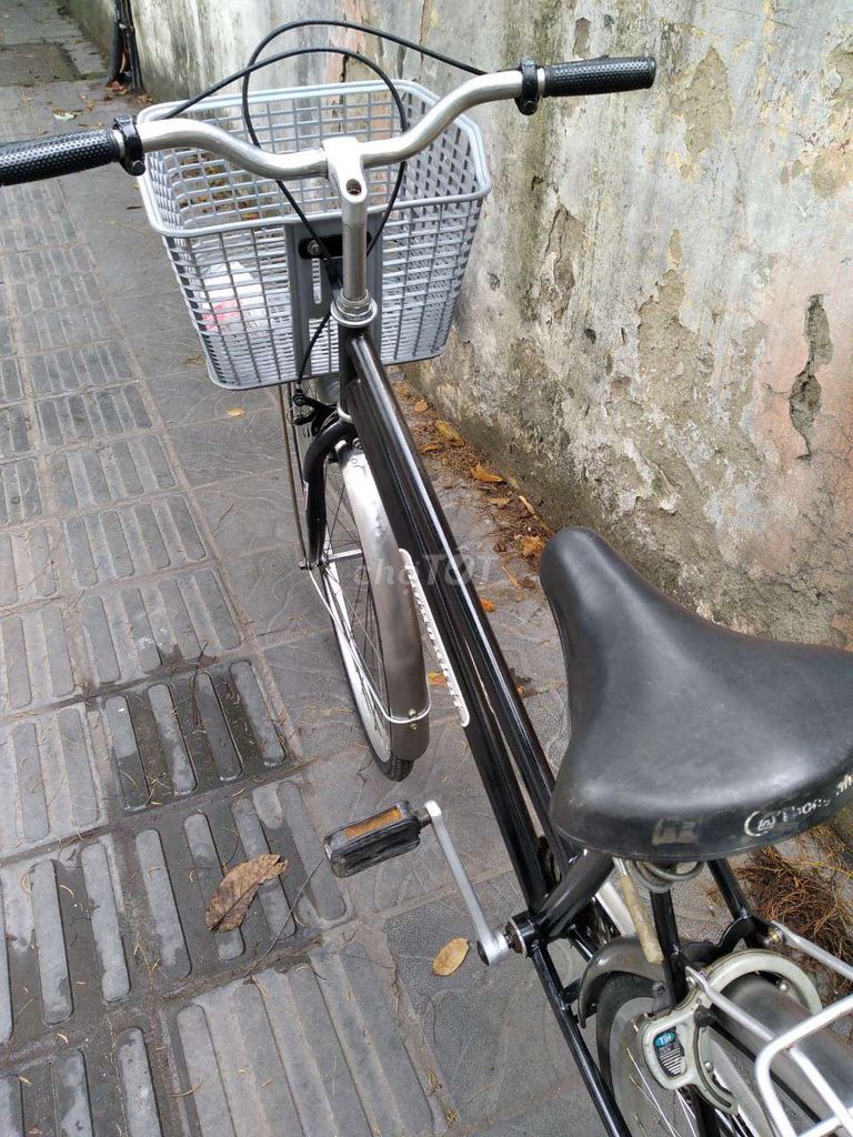 Xe đạp thống nhất cũ