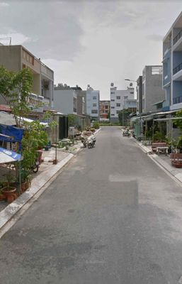 Gia đình cần bán lô đất Đô thị Bình Điền Quân 8