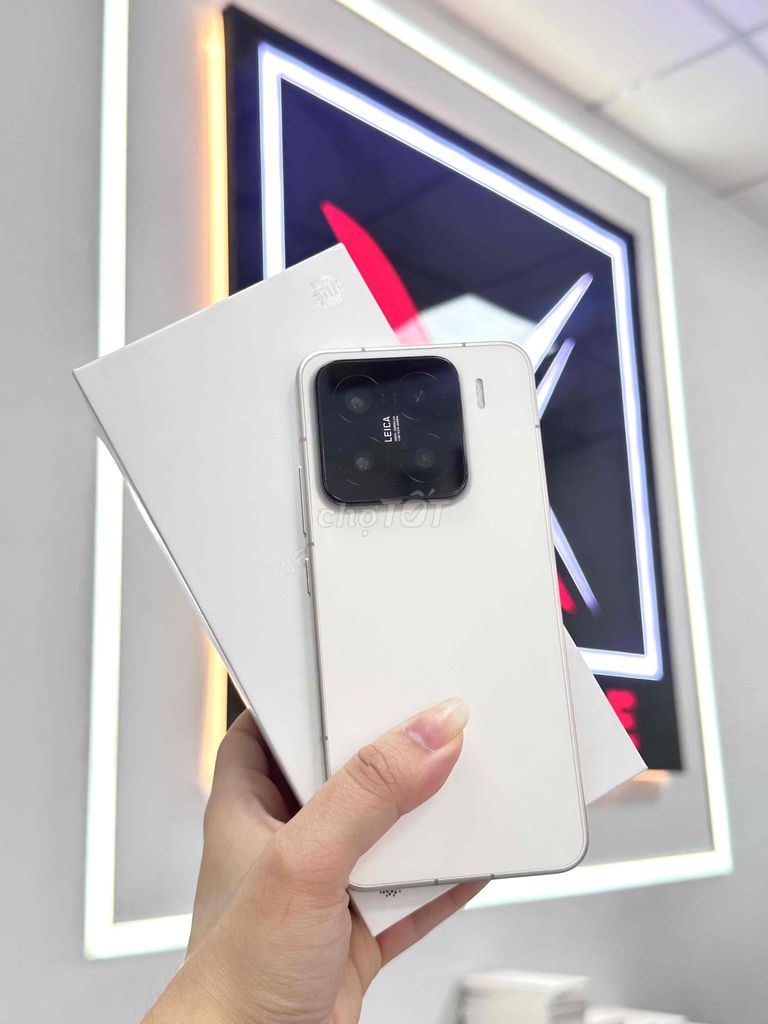 XIAOMI 15 12/256GB 5G 2S FULLBOX ROM Q.TẾ SIÊU XỊN. Mua bán Điện thoại tại Huyện Trảng Bom Đồng Nai được đăng bởi X Mobile Trảng Bom hình 1