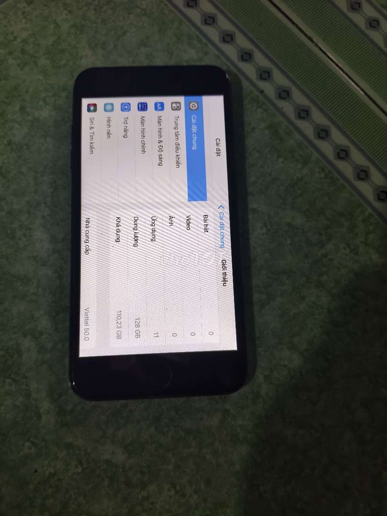 Apple iPhone 7 Plus 128GB Đen. Mua bán Điện thoại tại Huyện Tây Sơn Bình Định được đăng bởi H hình 1